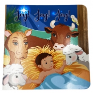 normal child board book JOY JOY JOY
