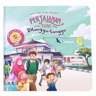Children activity book pull and push book board book printing