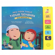 Sound book for kids with music chip