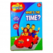 what is the time unique shapes for each card learn to count from 1 to 10