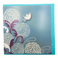 OEM happy birthday greeting card thank you card Christmas greeting cards