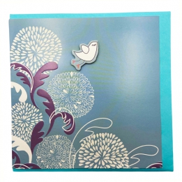 OEM happy birthday greeting card thank you card Christmas greeting cards