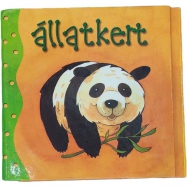 Childrens Animal Concertina Book