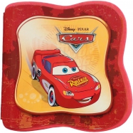 Kids EVA Book: Cars - Meet Lightning McQueen!