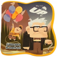 Interactive EVA Book: Up - A Journey with Carl and Russel