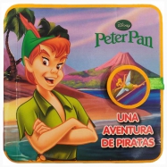 Disney Series Children's Foam Book - Peter Pan: Pirate Adventure