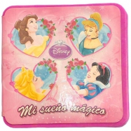 Disney series EVA book