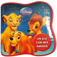 Baby EVA Storybook: Bambi, Simba and Pluto Adventure