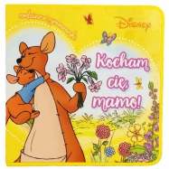 Disney Series, Children's EVA Flash Card Book – I Love You, Mom