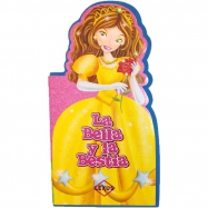 Figurine EVA baby book