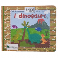 Eco-friendly Kraft Paper Children's Card Book