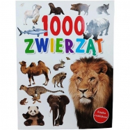 Hardcover Sticker Book