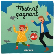 White cardstock music book